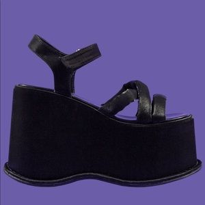 Unif bubble platform